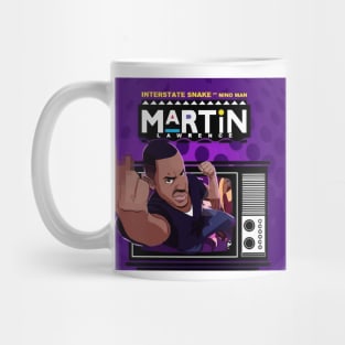 Wassup Like Martin Mug